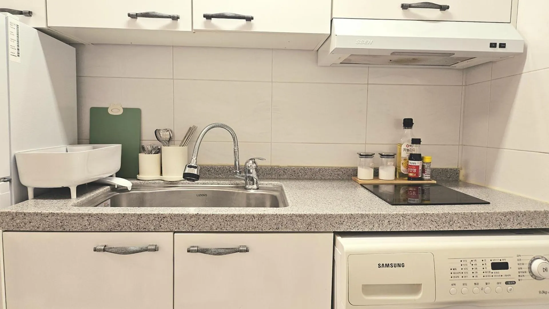 Apartment Cozy In Stay,Seoul Dc Event
