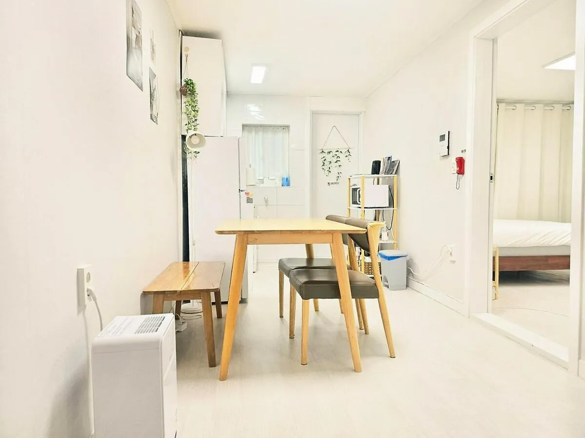Cozy In Stay,Seoul Dc Event Apartment
